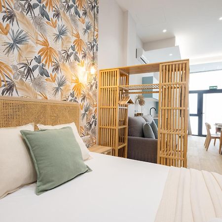 Florit Flats - The Trafalgar Apartments I Valencie Exteriér fotografie