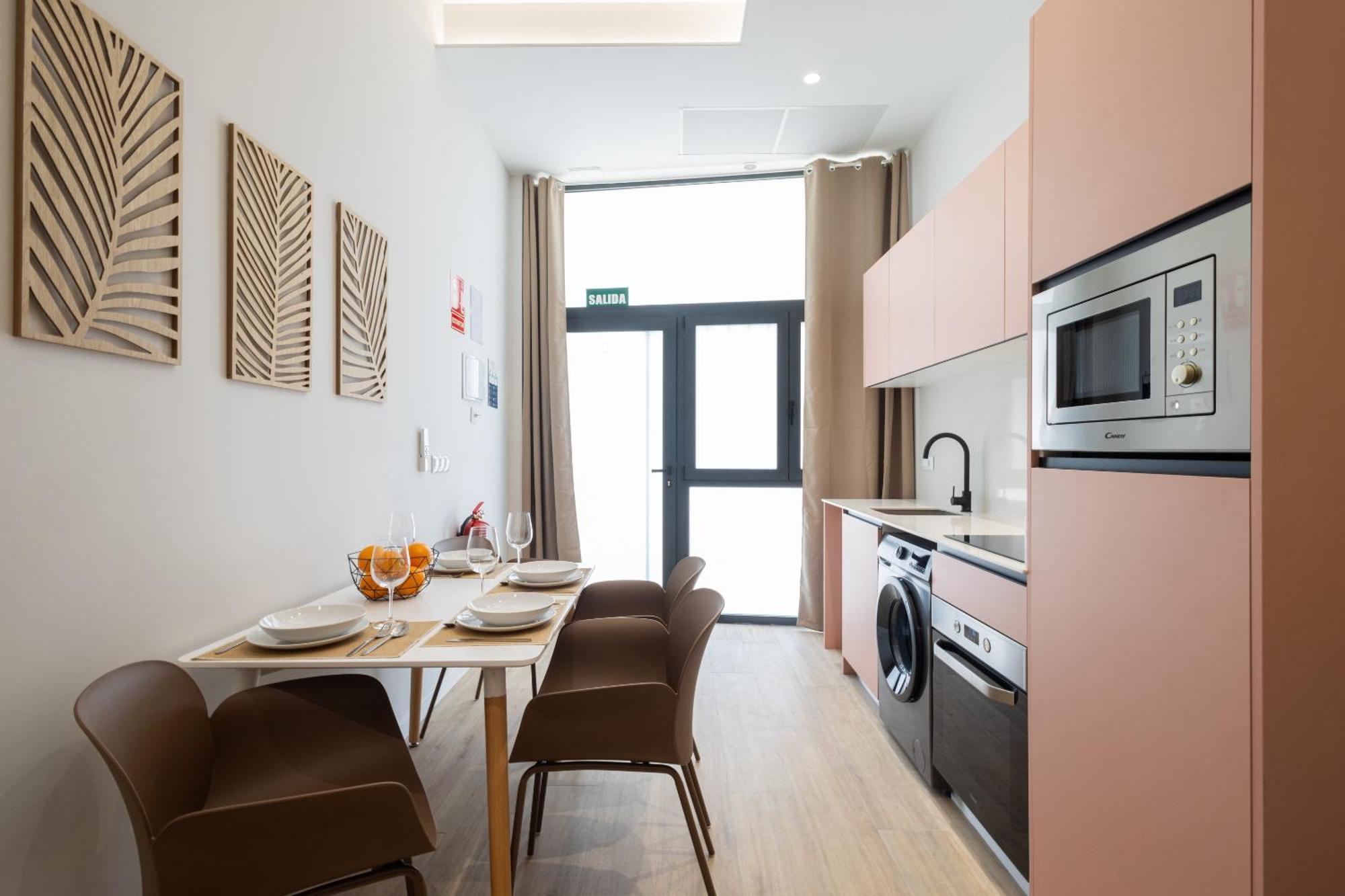 Florit Flats - The Trafalgar Apartments I Valencie Exteriér fotografie