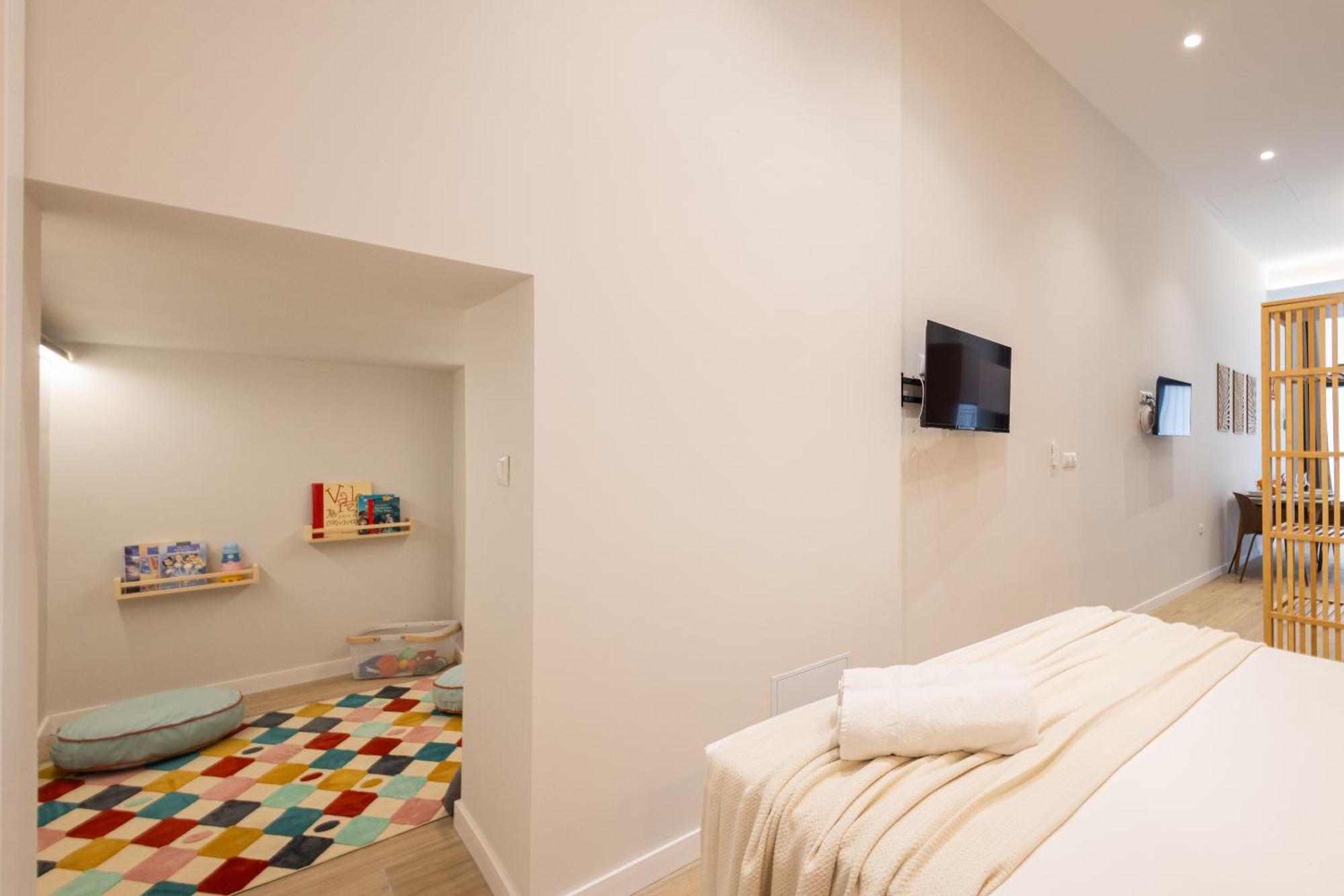 Florit Flats - The Trafalgar Apartments I Valencie Exteriér fotografie