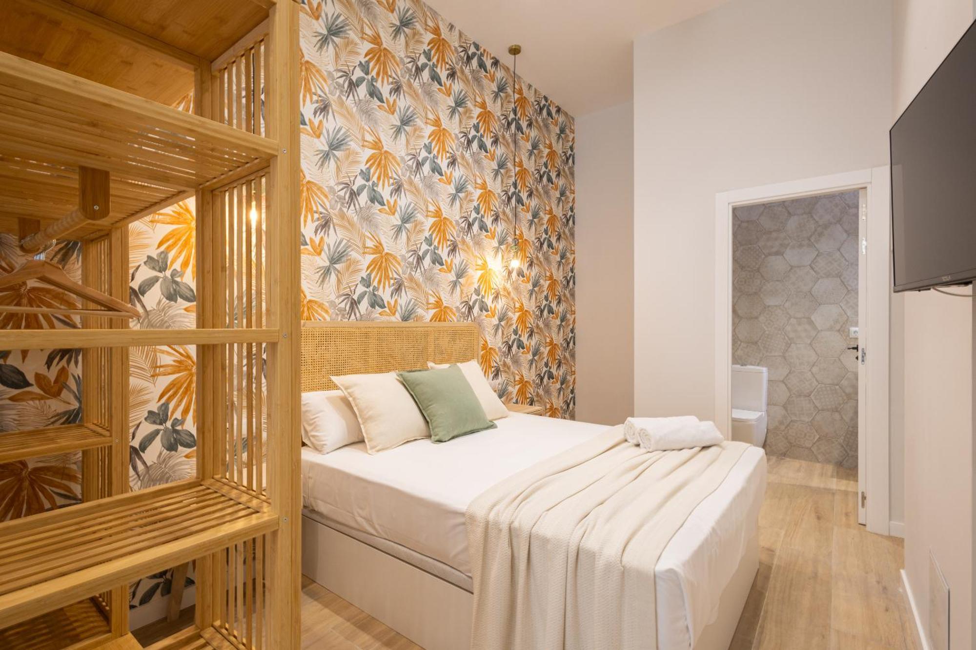 Florit Flats - The Trafalgar Apartments I Valencie Exteriér fotografie