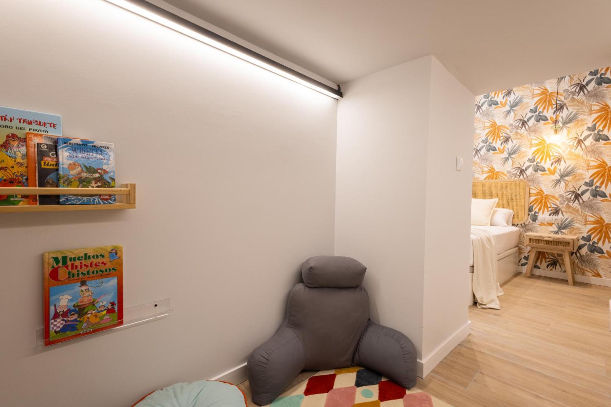 Florit Flats - The Trafalgar Apartments I Valencie Exteriér fotografie