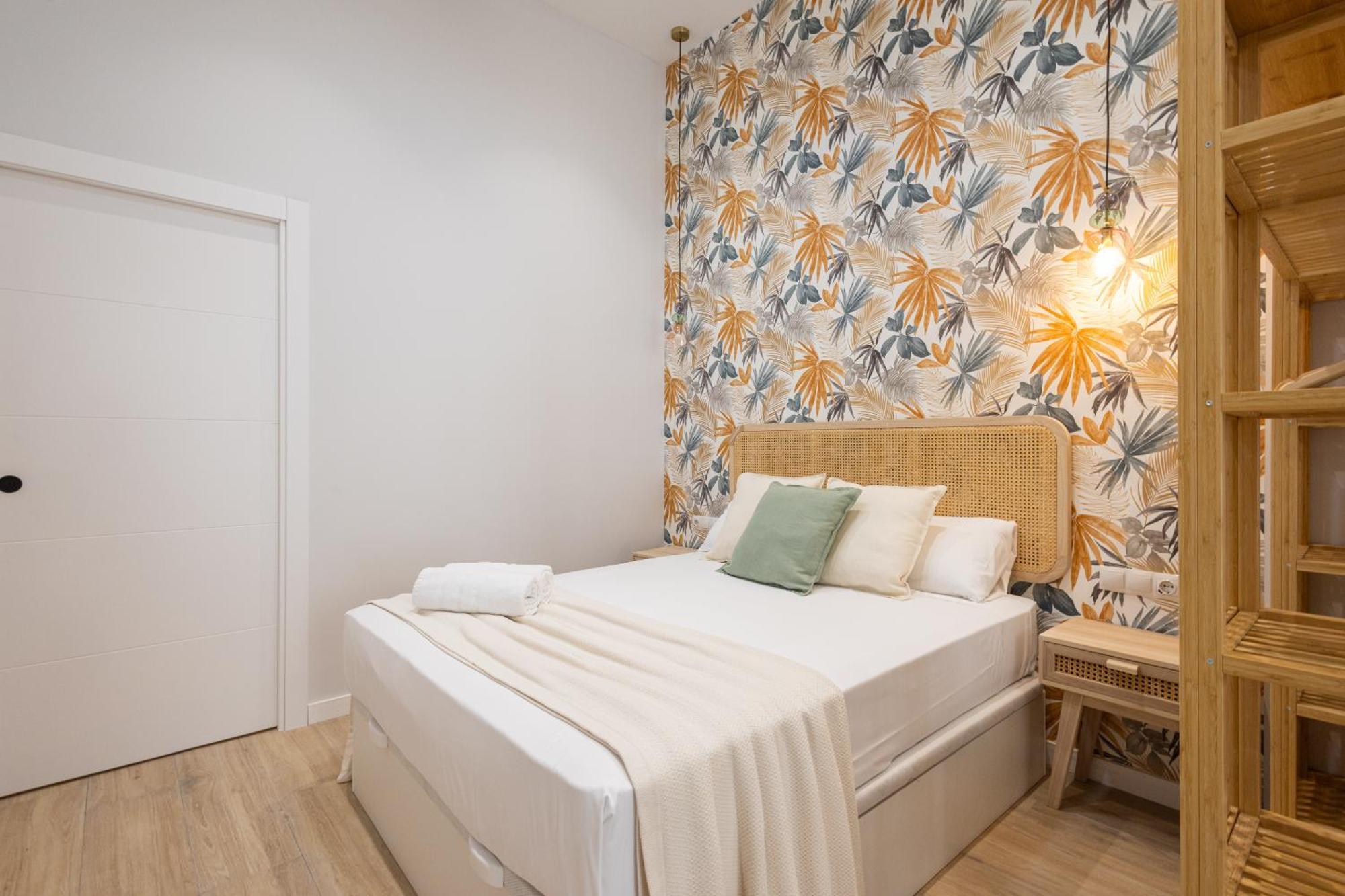 Florit Flats - The Trafalgar Apartments I Valencie Exteriér fotografie