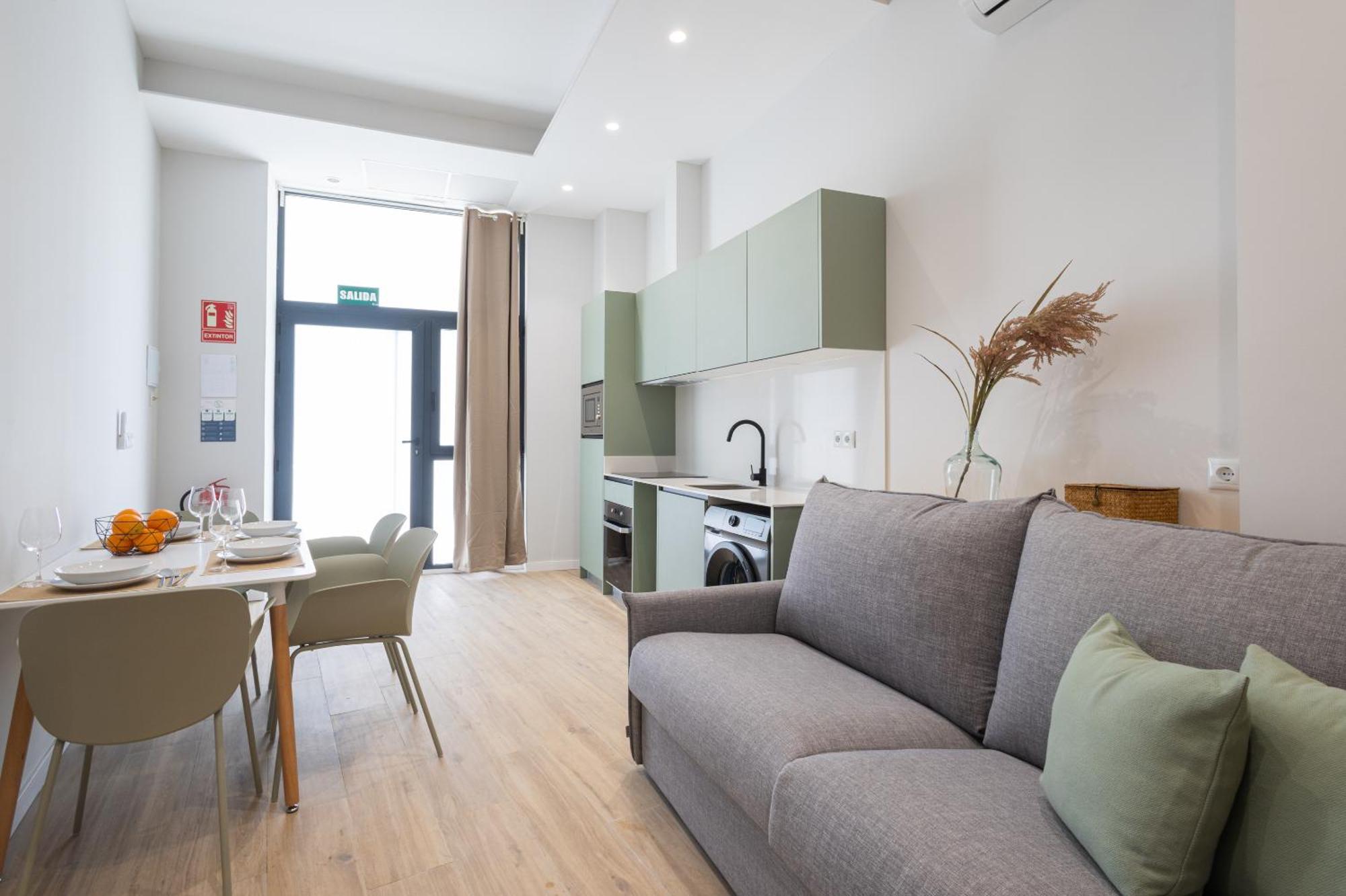 Florit Flats - The Trafalgar Apartments I Valencie Exteriér fotografie