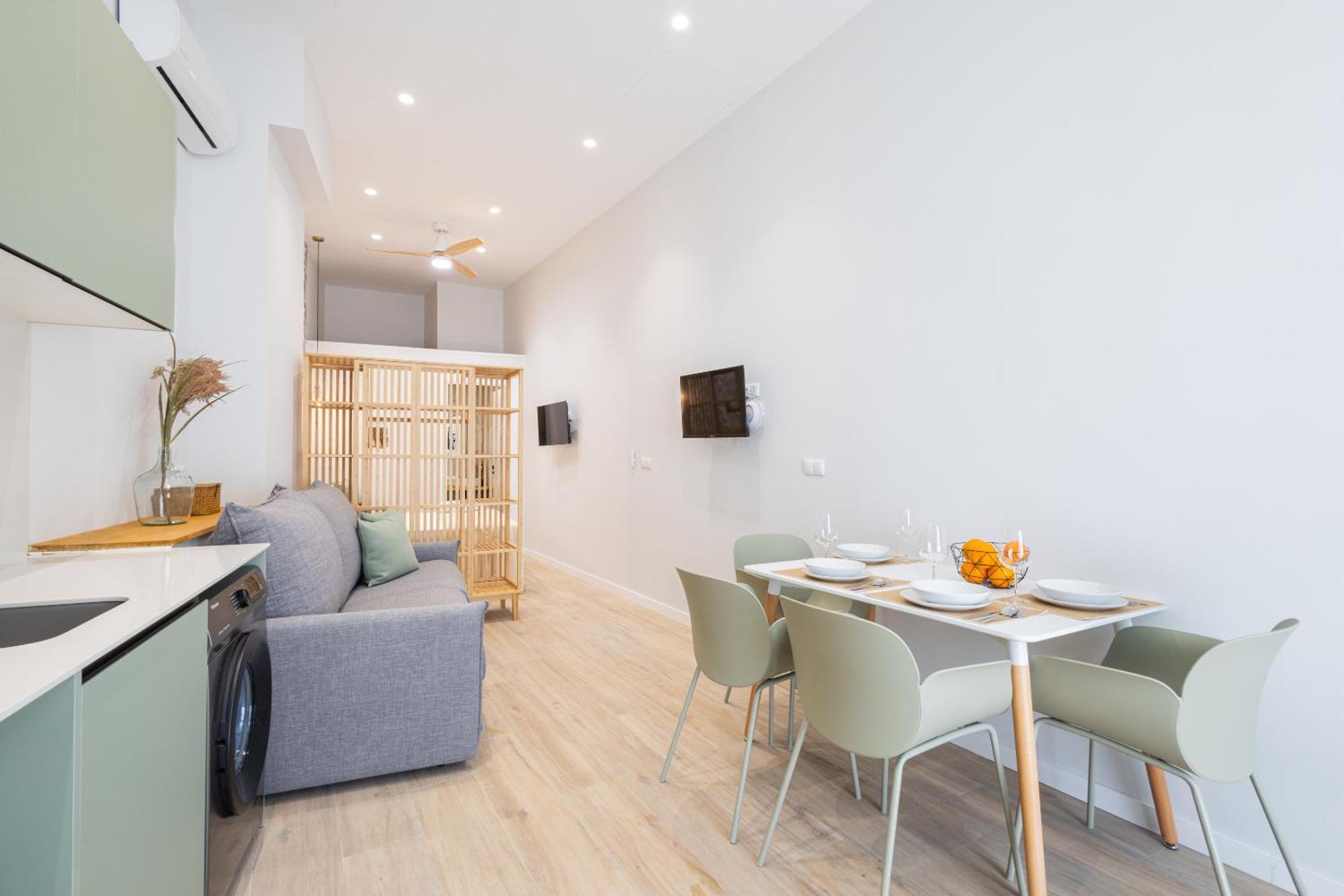 Florit Flats - The Trafalgar Apartments I Valencie Exteriér fotografie
