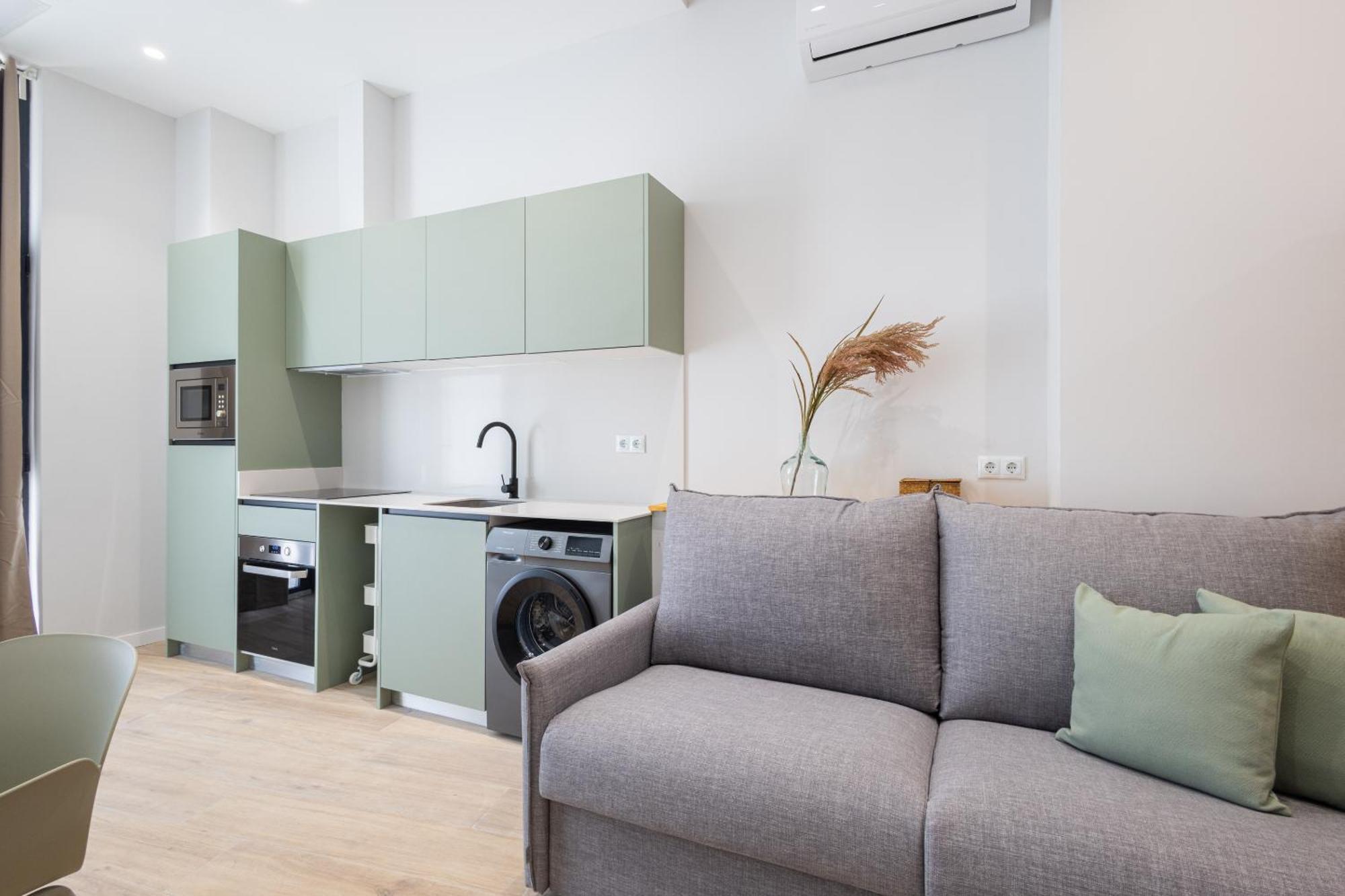 Florit Flats - The Trafalgar Apartments I Valencie Exteriér fotografie
