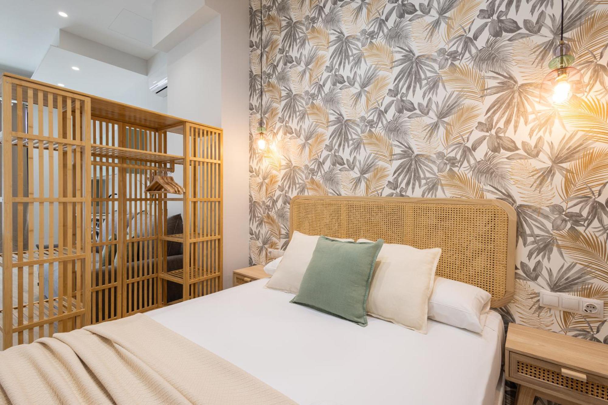Florit Flats - The Trafalgar Apartments I Valencie Exteriér fotografie